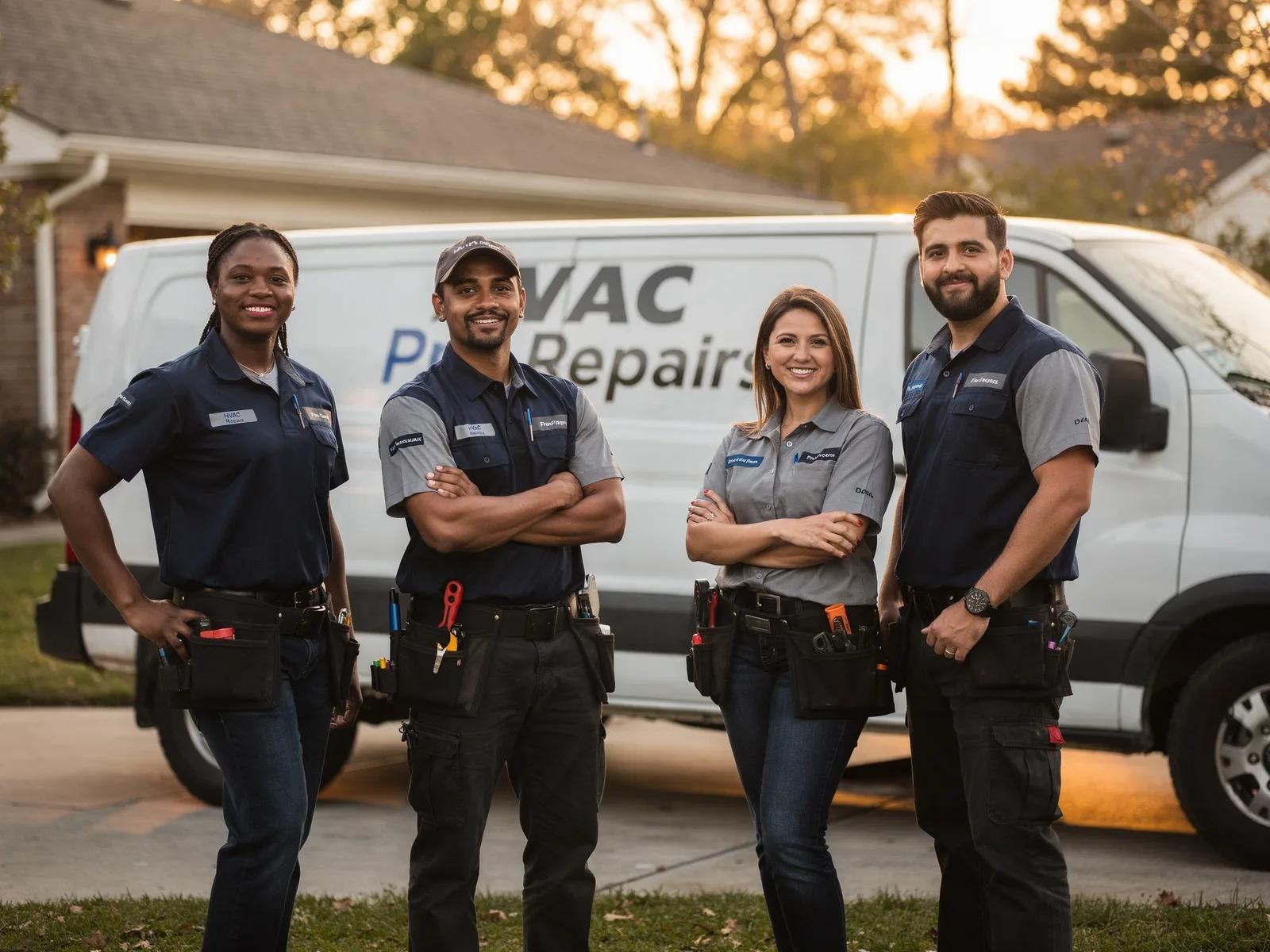 Heat Pump Repair company in Numidia, PA